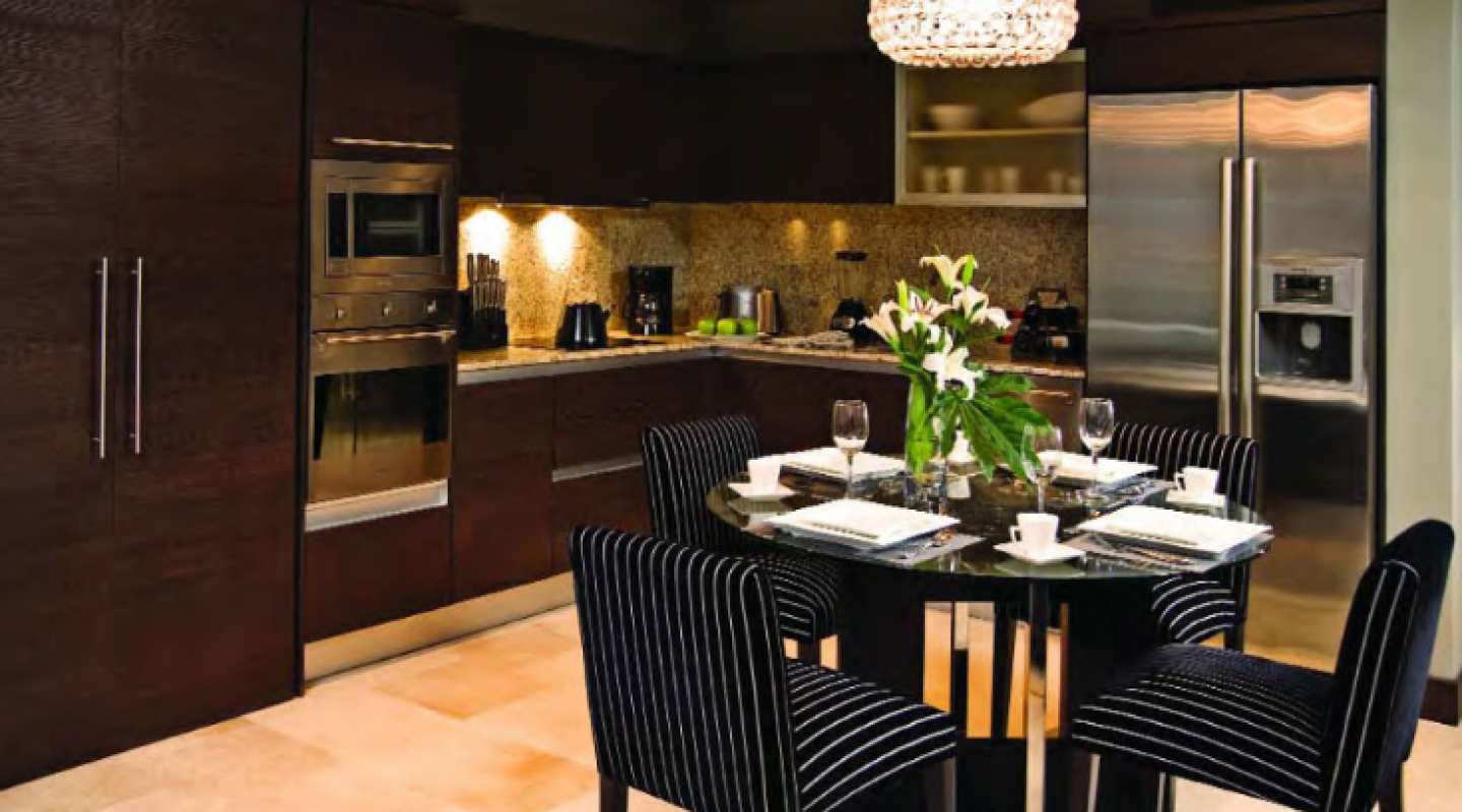 Trump Ocean Club, Panama - Interiors