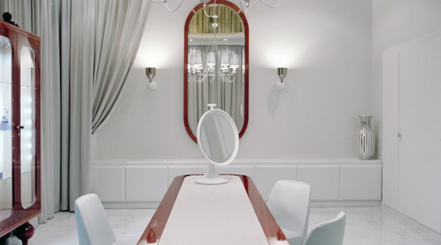 Faberge boutique by Hayon Studio