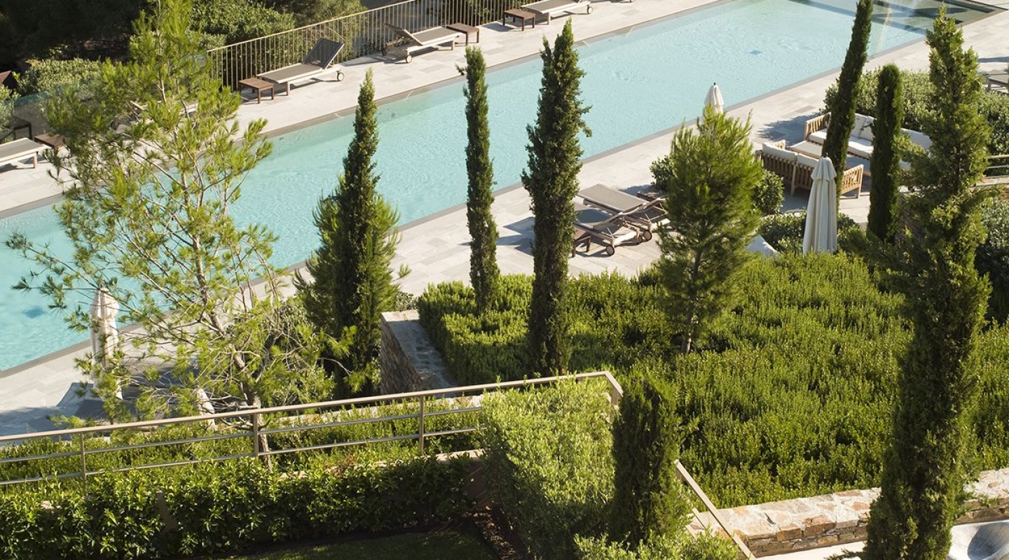 La Reserve Ramatuelle, Hotel-Spa