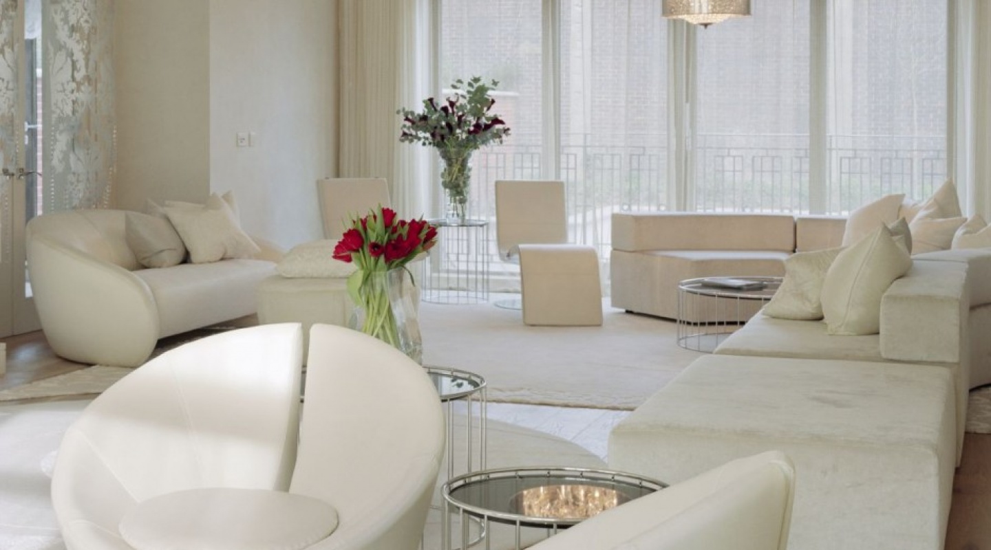 Kensington House in London by HSS