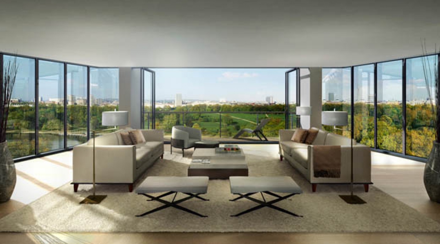 One Hyde Park, London