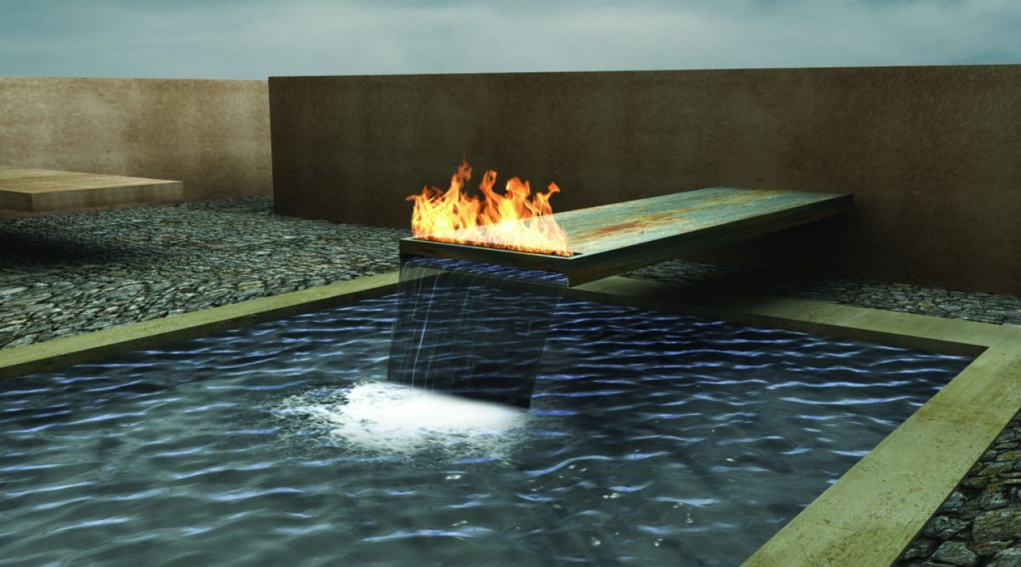 Fire Features by Colombo