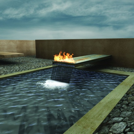 Fire Features by Colombo