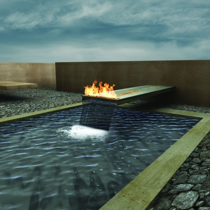 Fire Features by Colombo