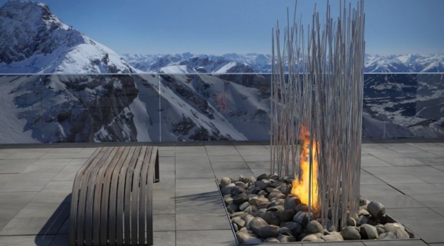 Fire Features by Colombo