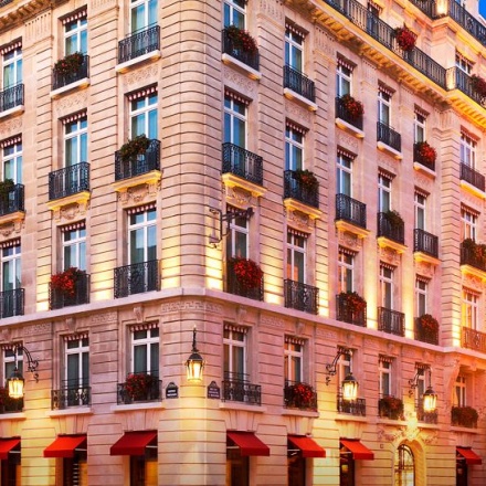 Hotel Le Bristol Paris