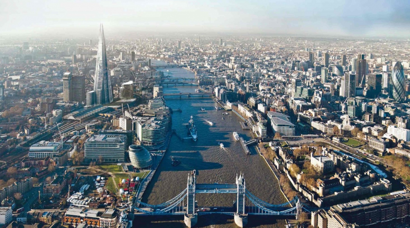 Shard London Bridge skyscraper