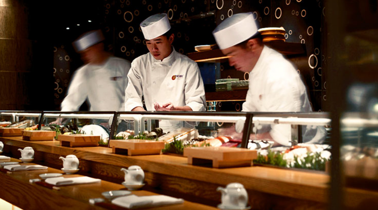 Caesars Palace To Open Nobu Hotel
