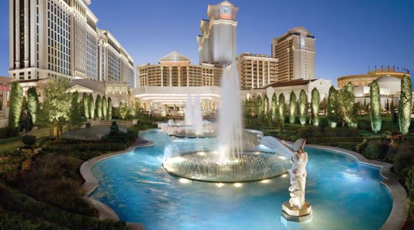 Caesars Palace To Open Nobu Hotel