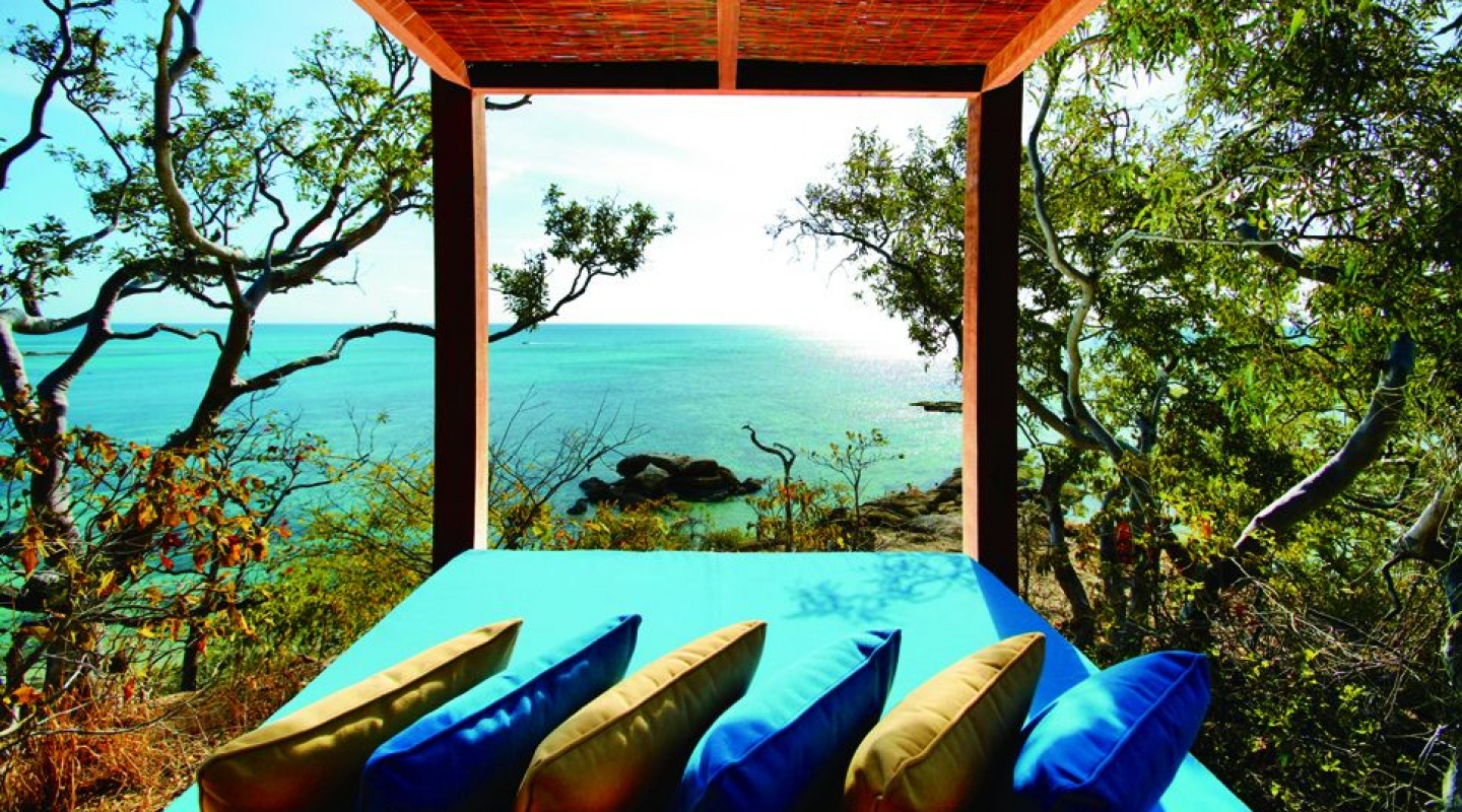 Lizard Island Barrier Reef Resort, Australia