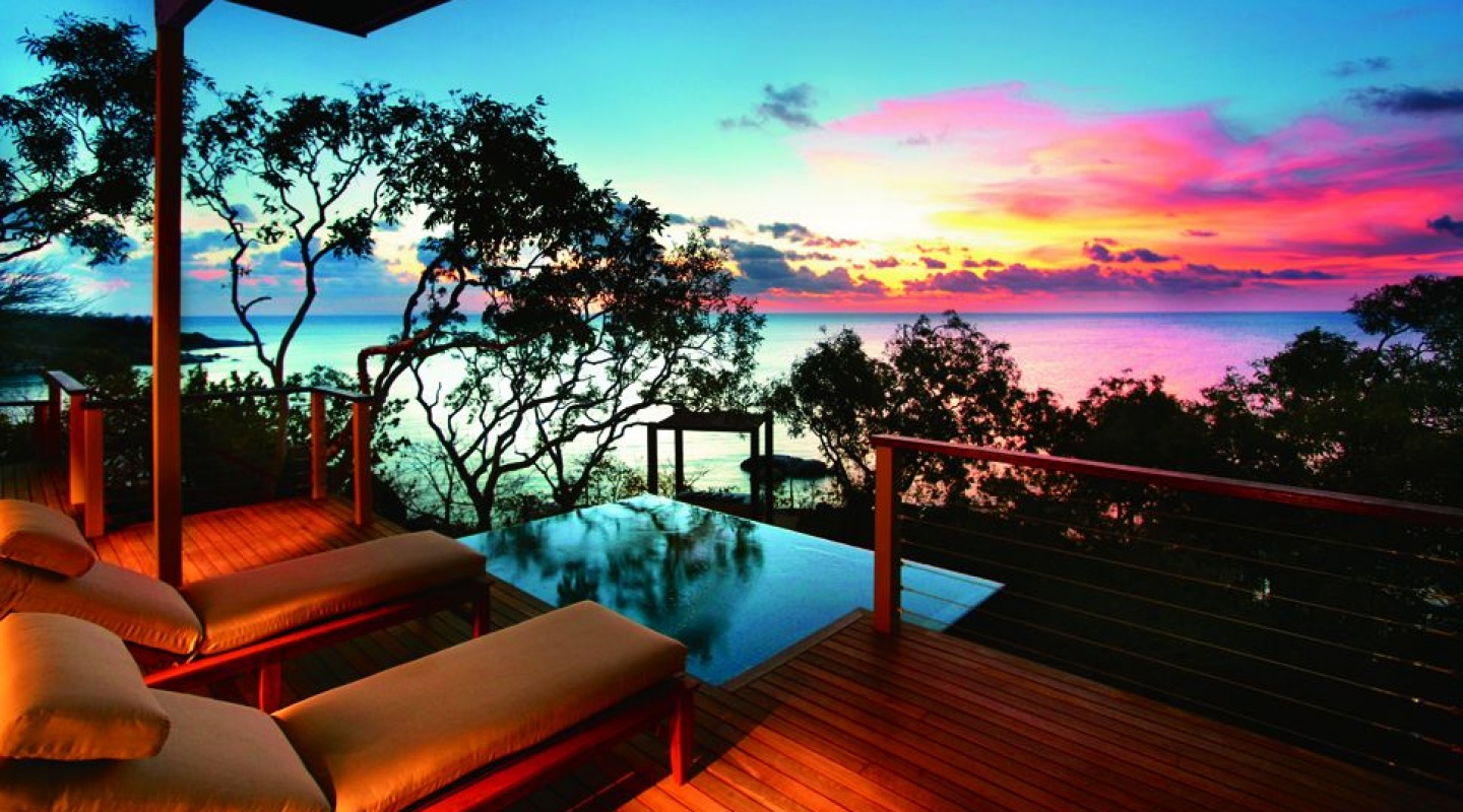 Lizard Island Barrier Reef Resort, Australia