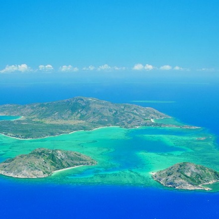 Lizard Island Barrier Reef Resort, Australia