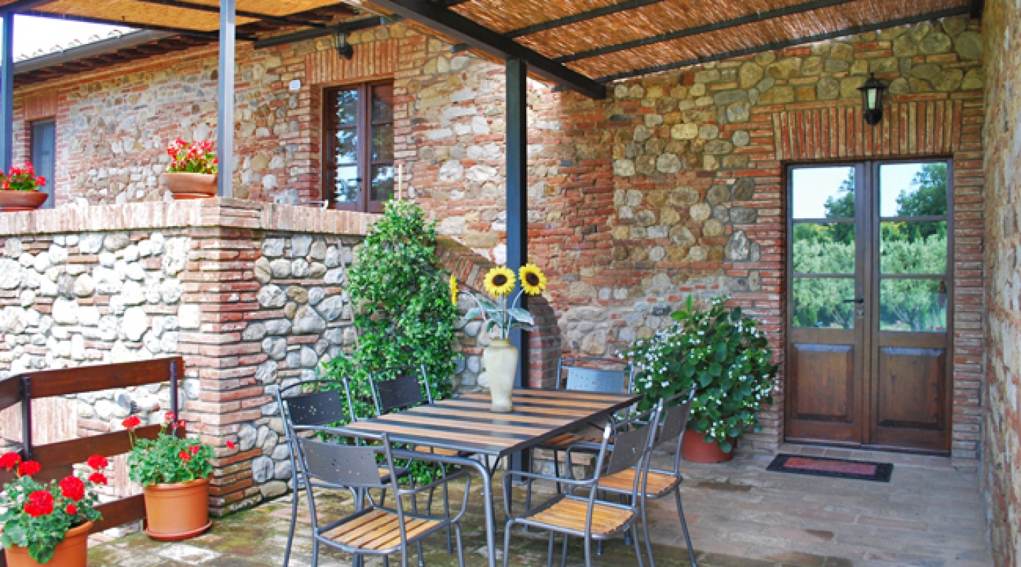 Farmhouse Villa in Umbria, Italy