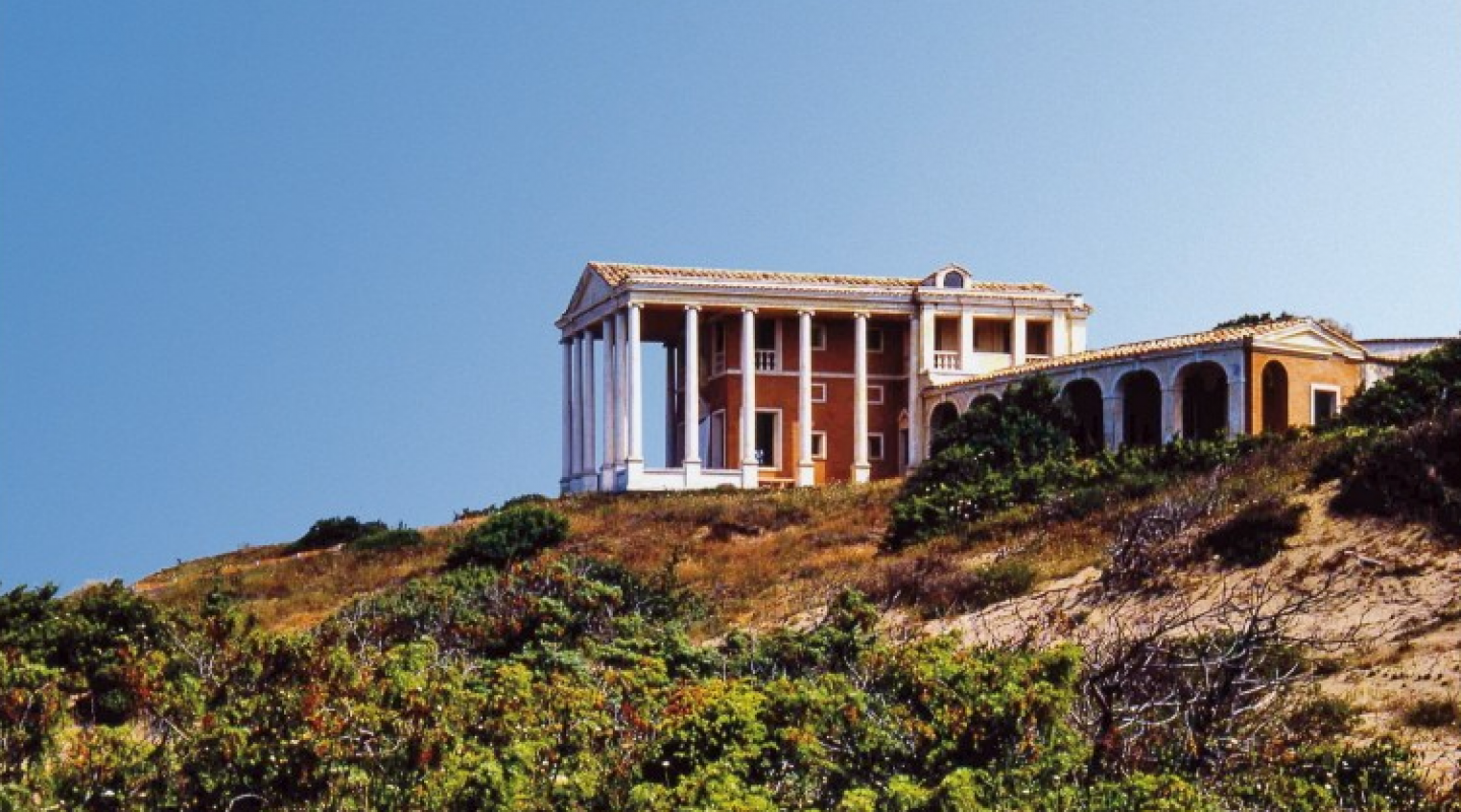 Villa Volpi, Italy