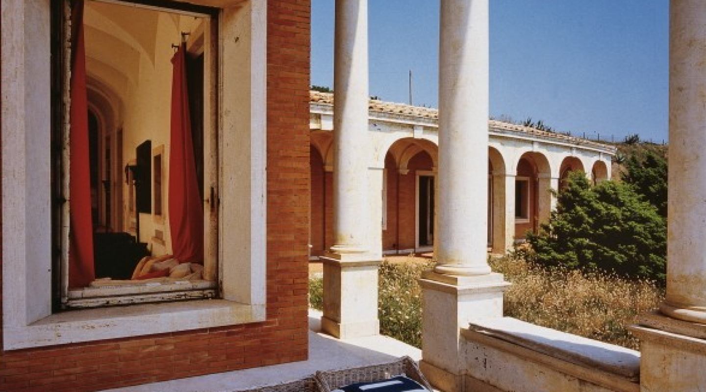 Villa Volpi, Italy