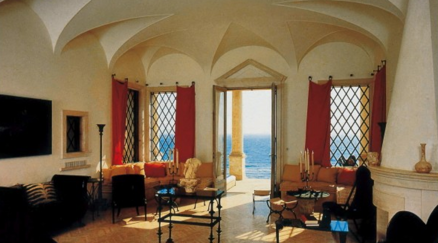 Villa Volpi, Italy