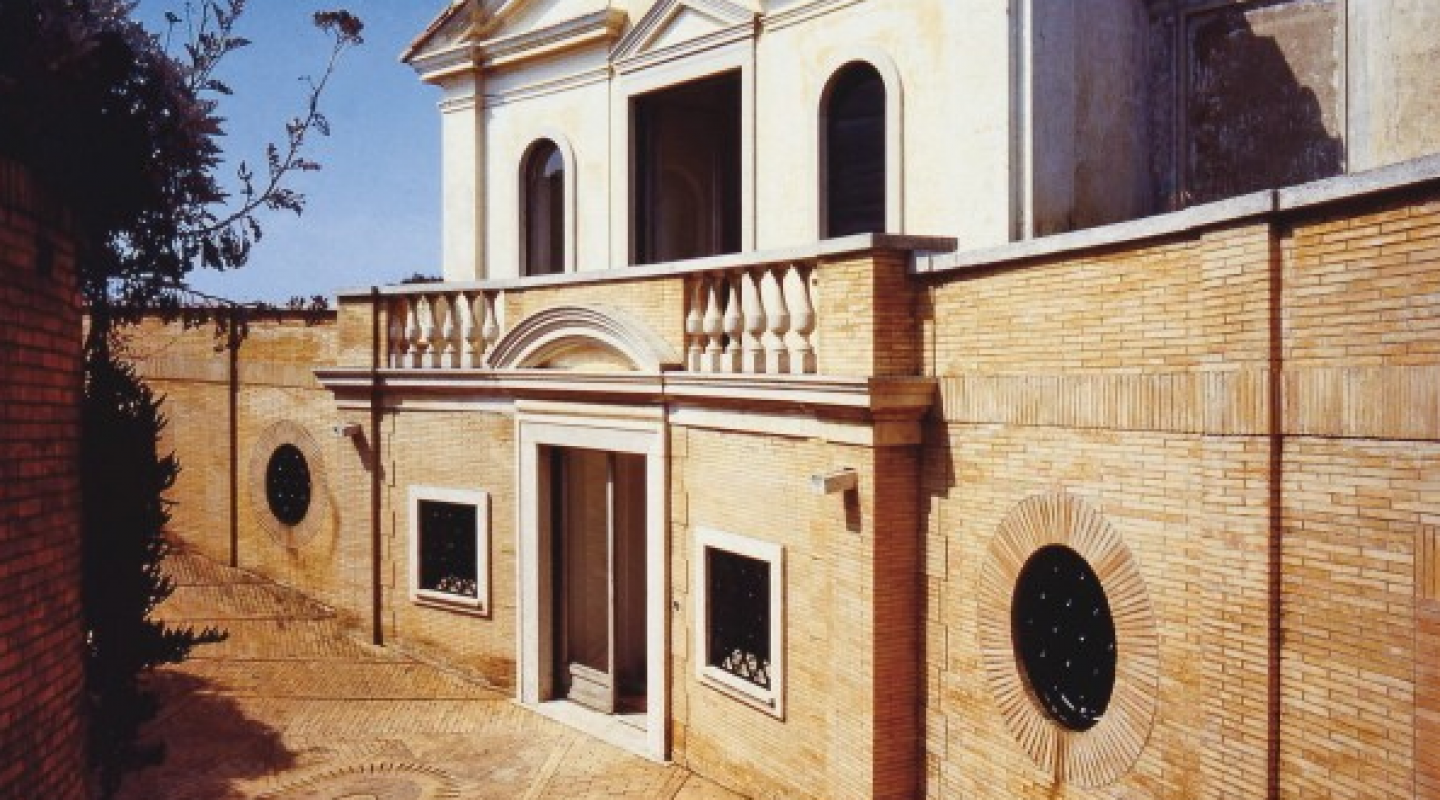 Villa Volpi, Italy