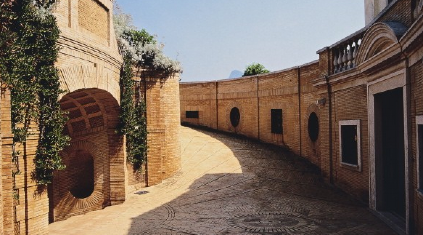 Villa Volpi, Italy