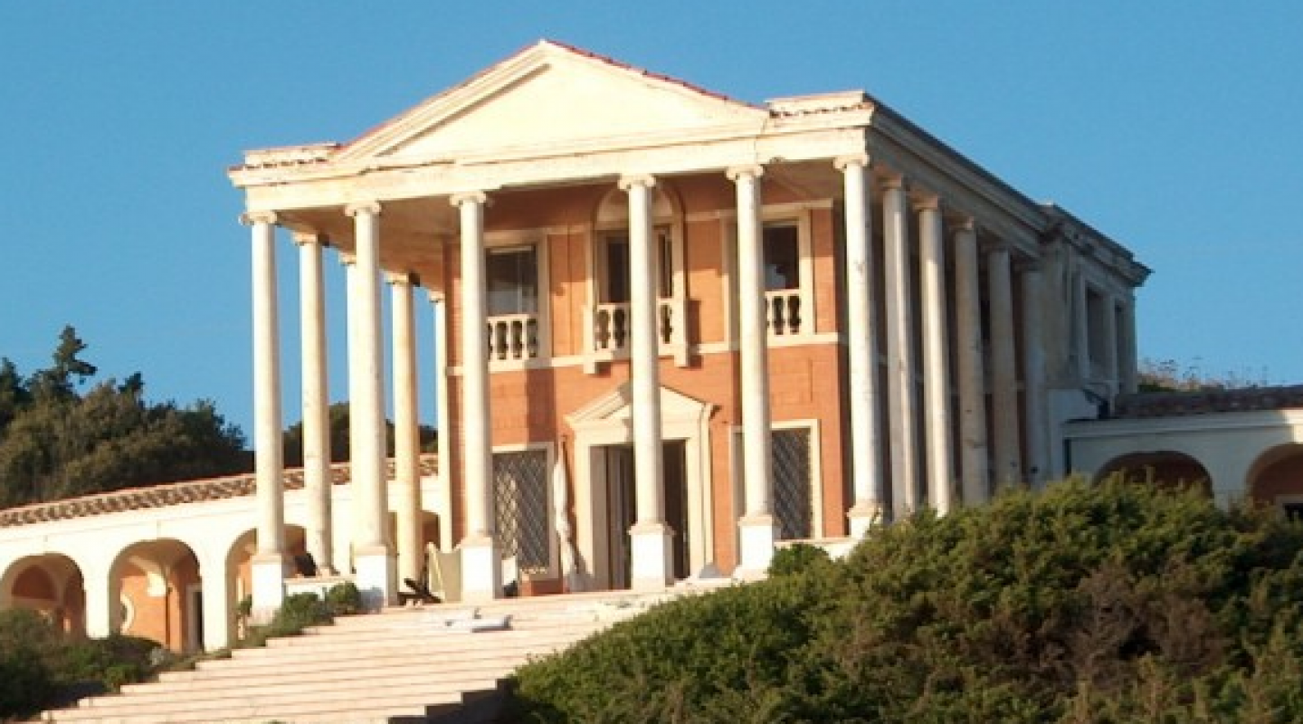 Villa Volpi, Italy