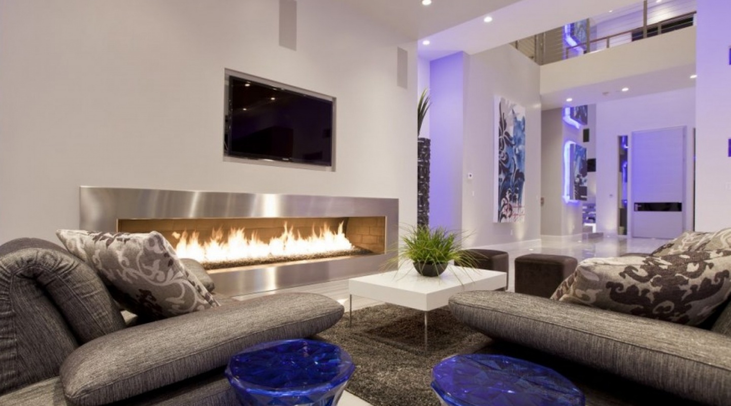 Hurtado Modern Residence in Las Vegas