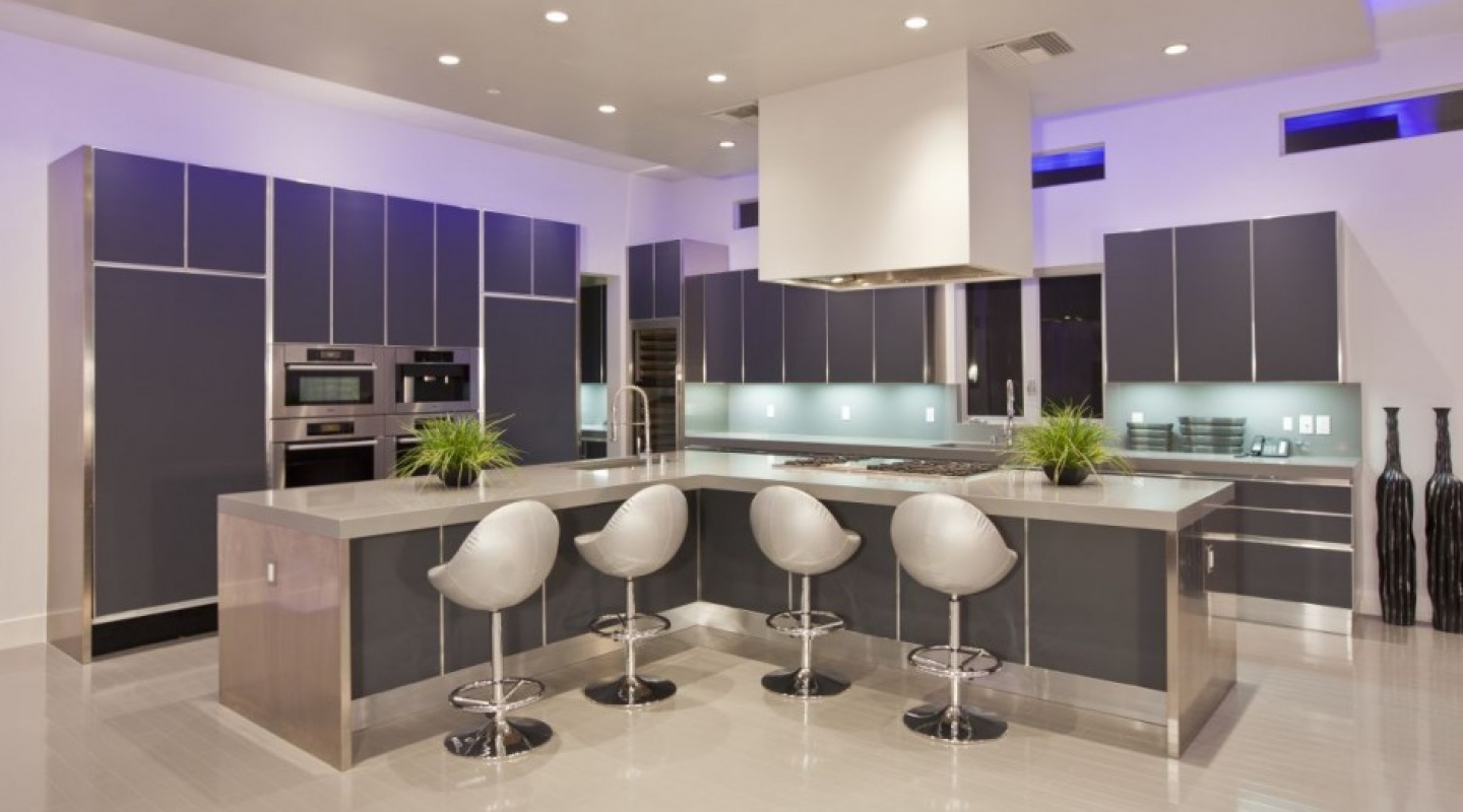 Hurtado Modern Residence in Las Vegas