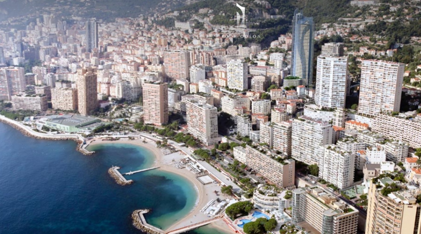 Odeon Tower, Monaco