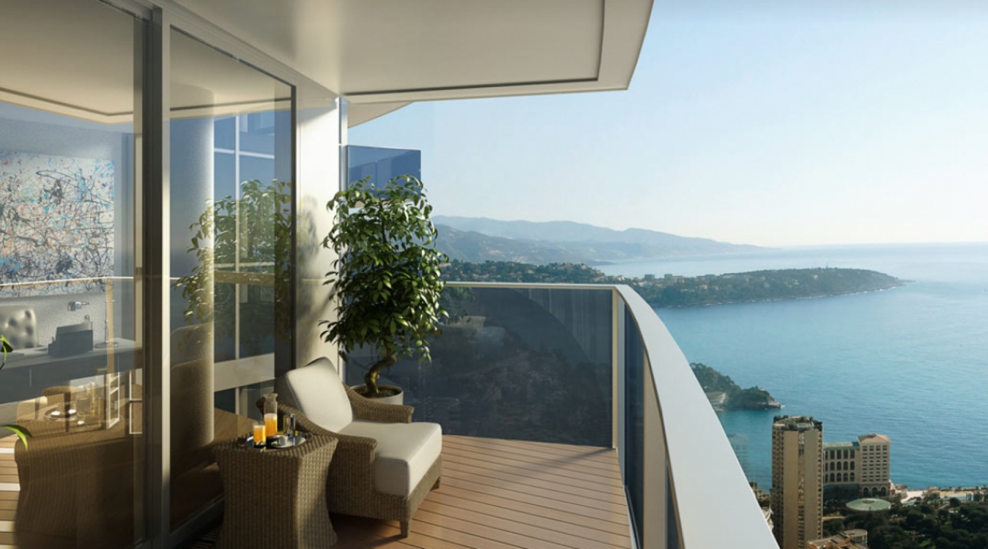 Odeon Tower, Monaco