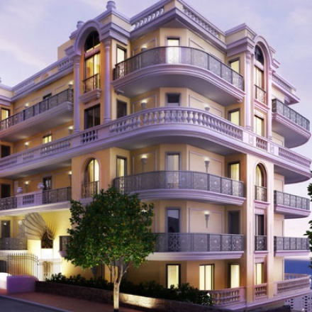 23 Boulevard de Belgique, Monaco