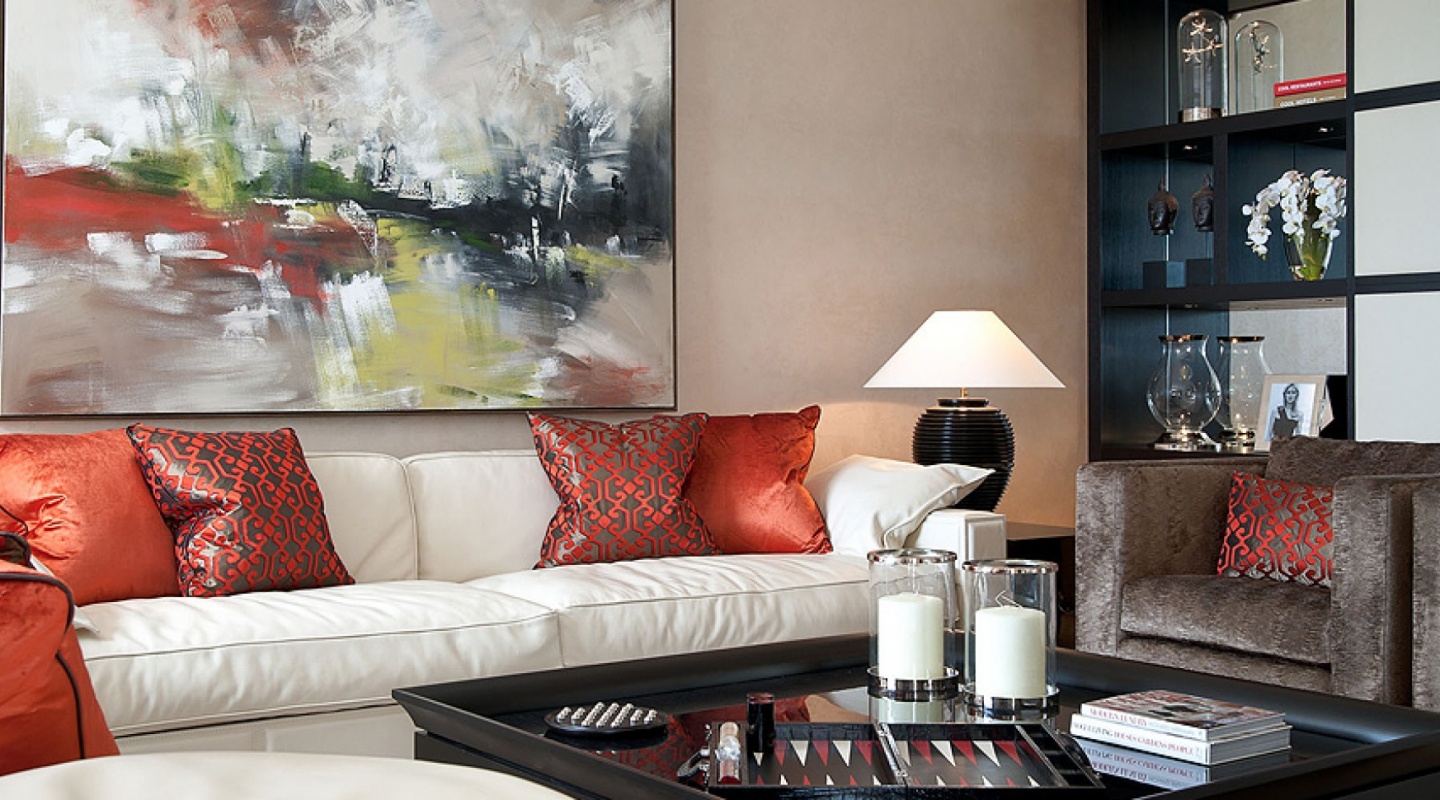 Home in Spain designed by Hill House