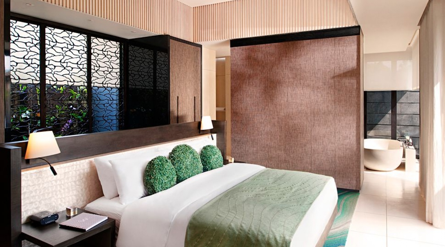 W Retreat & Spa, Bali