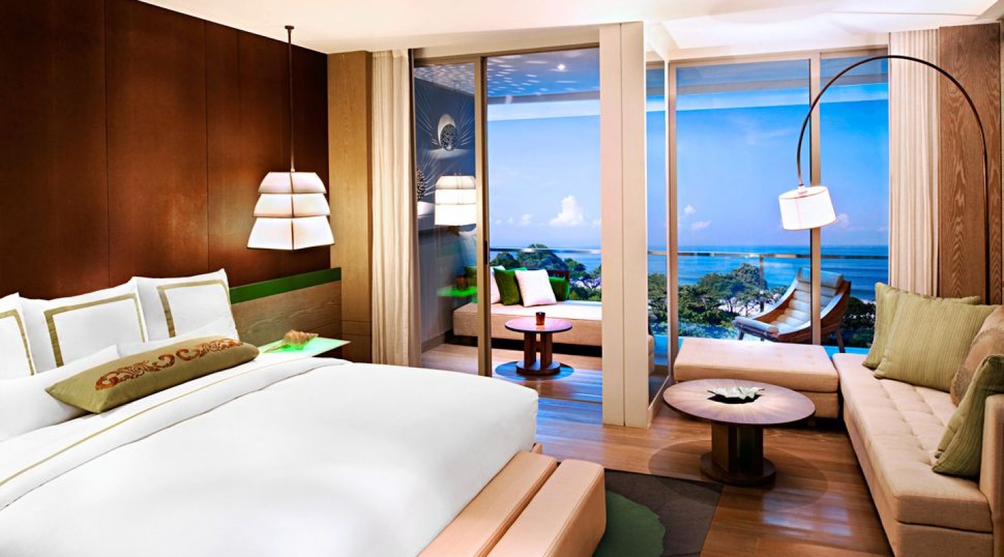 W Retreat & Spa, Bali