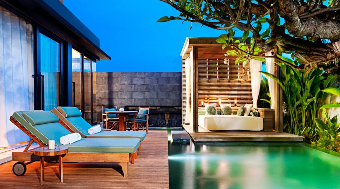 W Retreat & Spa, Bali