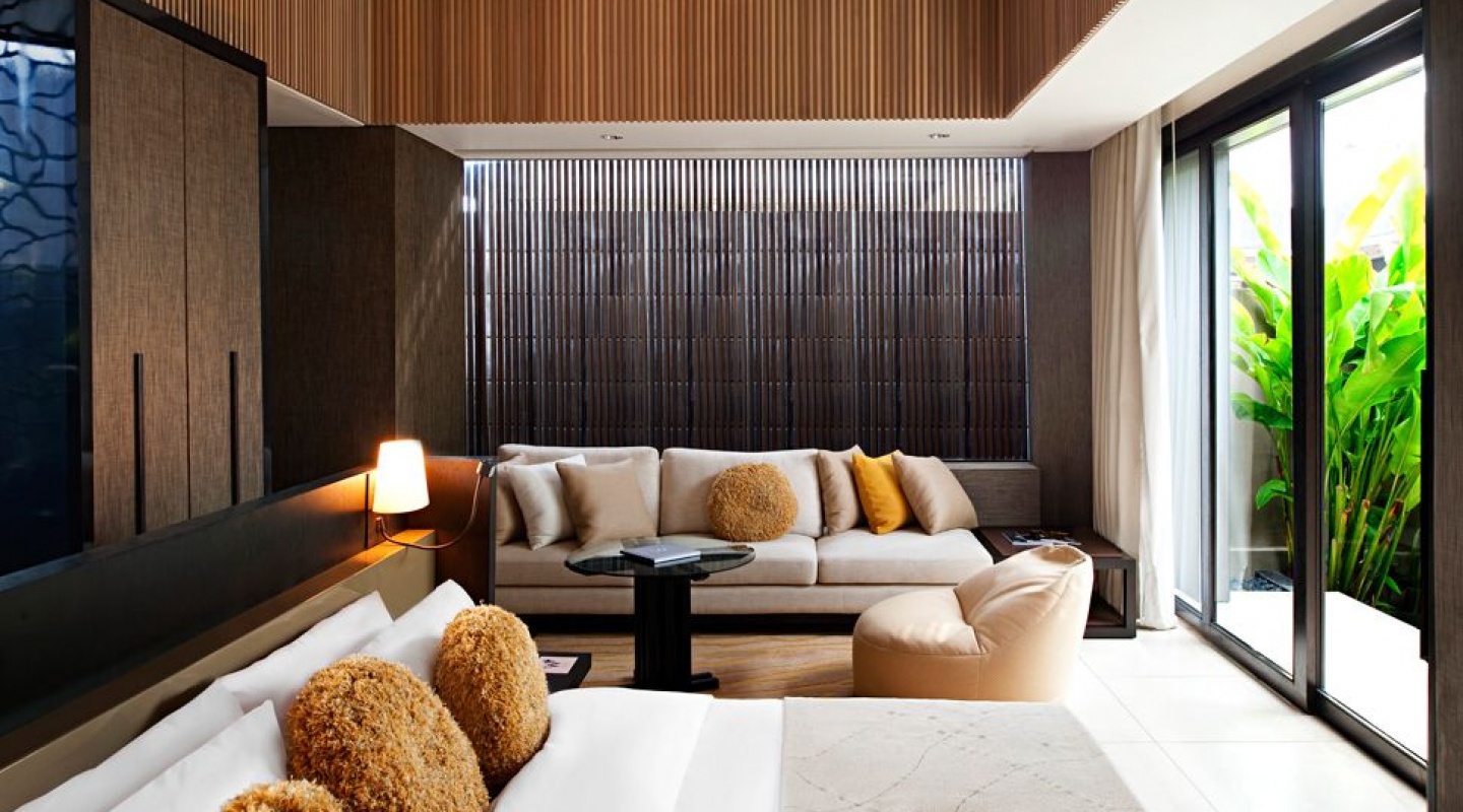 W Retreat & Spa, Bali