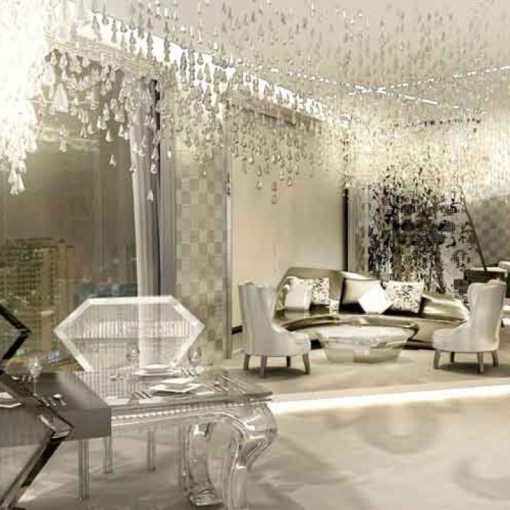 Fashion TV Branded Hotel in Dubai