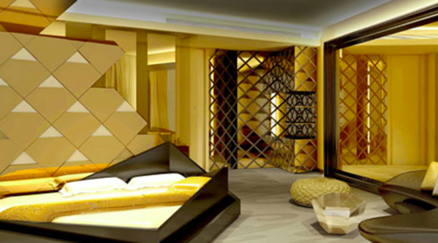 Fashion TV Branded Hotel in Dubai