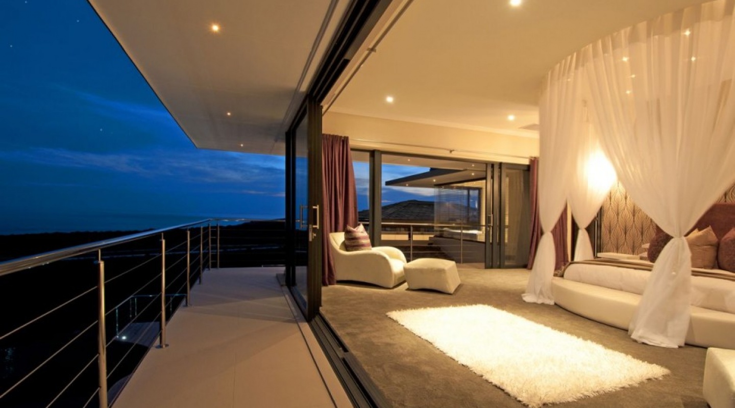 House in Knysna South Africa by Wessels Joyce Associates