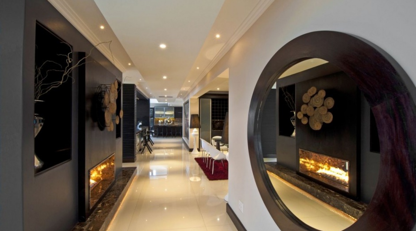 House in Knysna South Africa by Wessels Joyce Associates