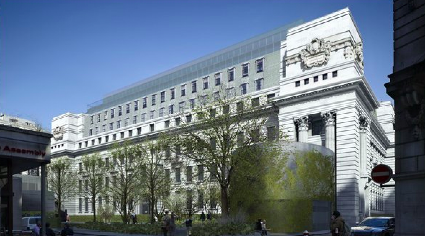 Trinity Square Building