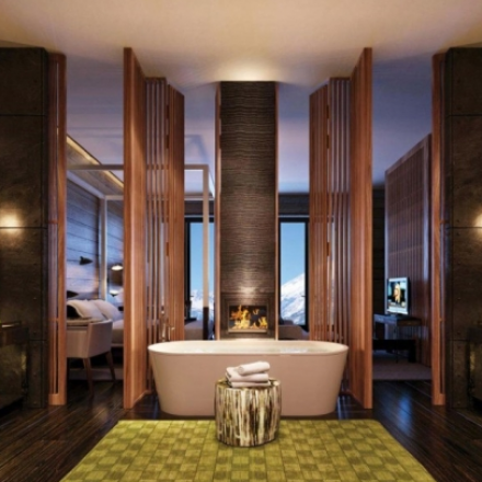 The Chedi Andermatt, Switzerland
