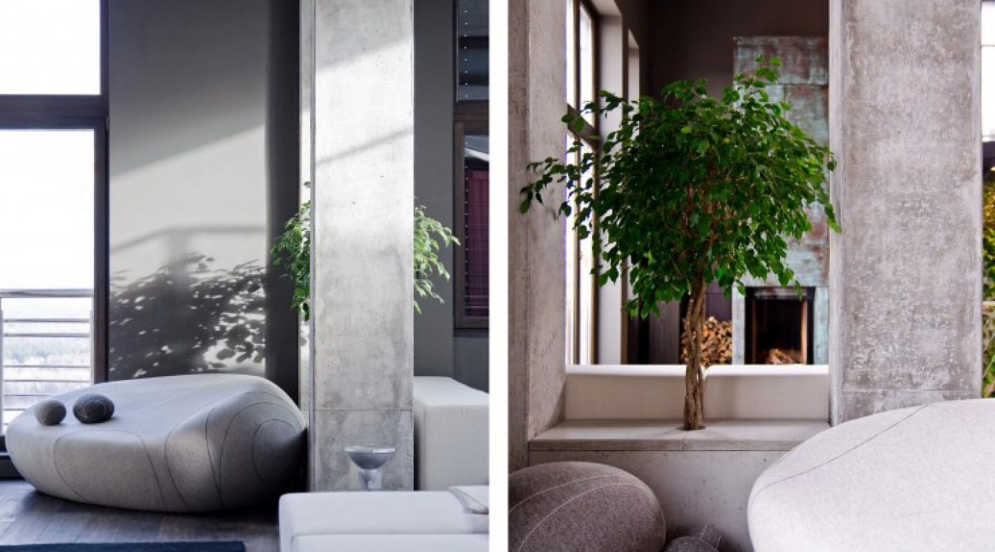 loft apartment by 2b group 13