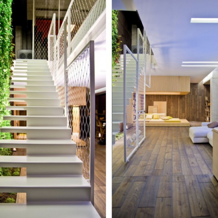 loft apartment by 2b group 15