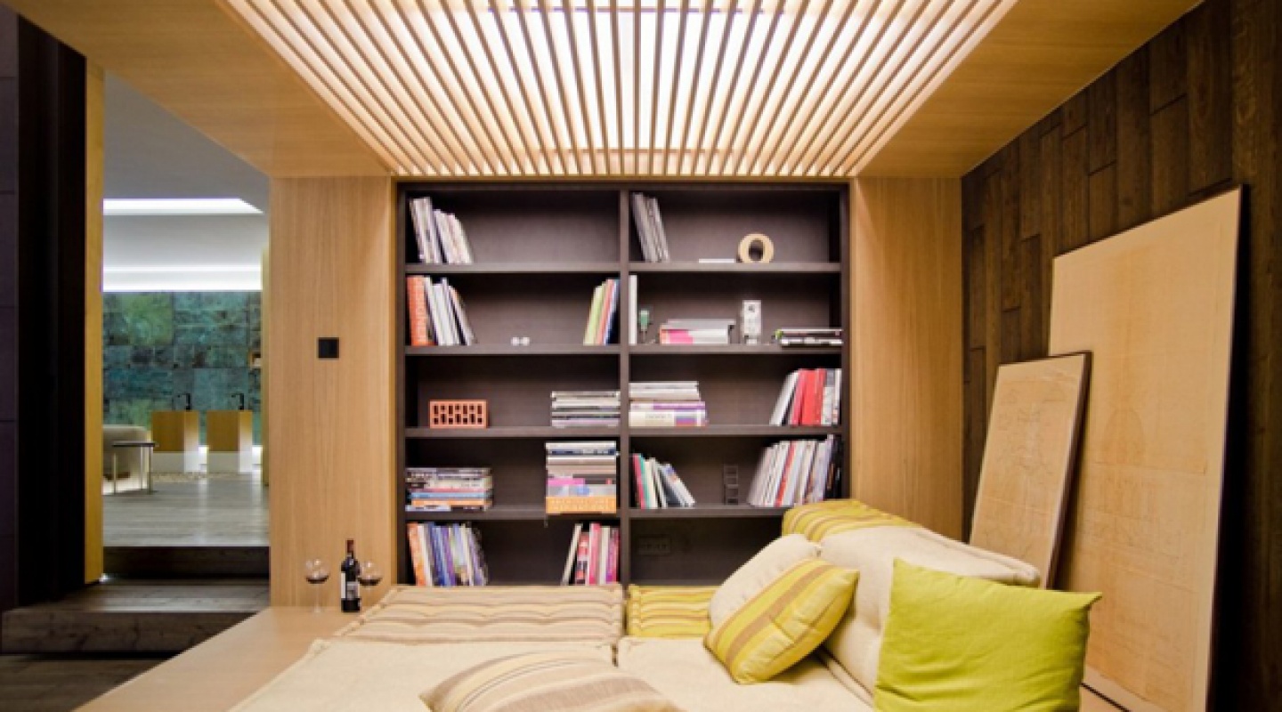 loft apartment by 2b group 5