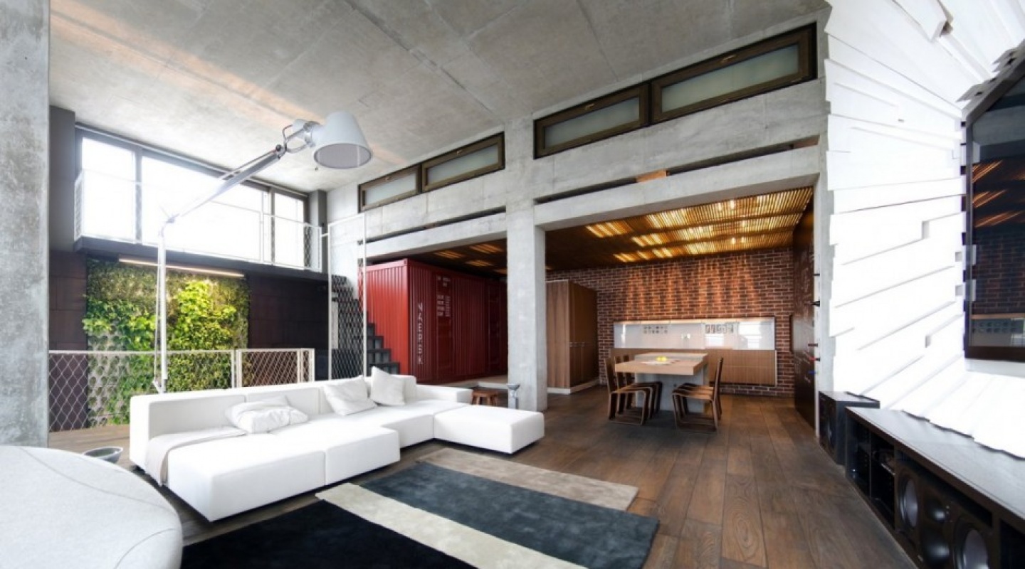loft apartment by 2b group 8