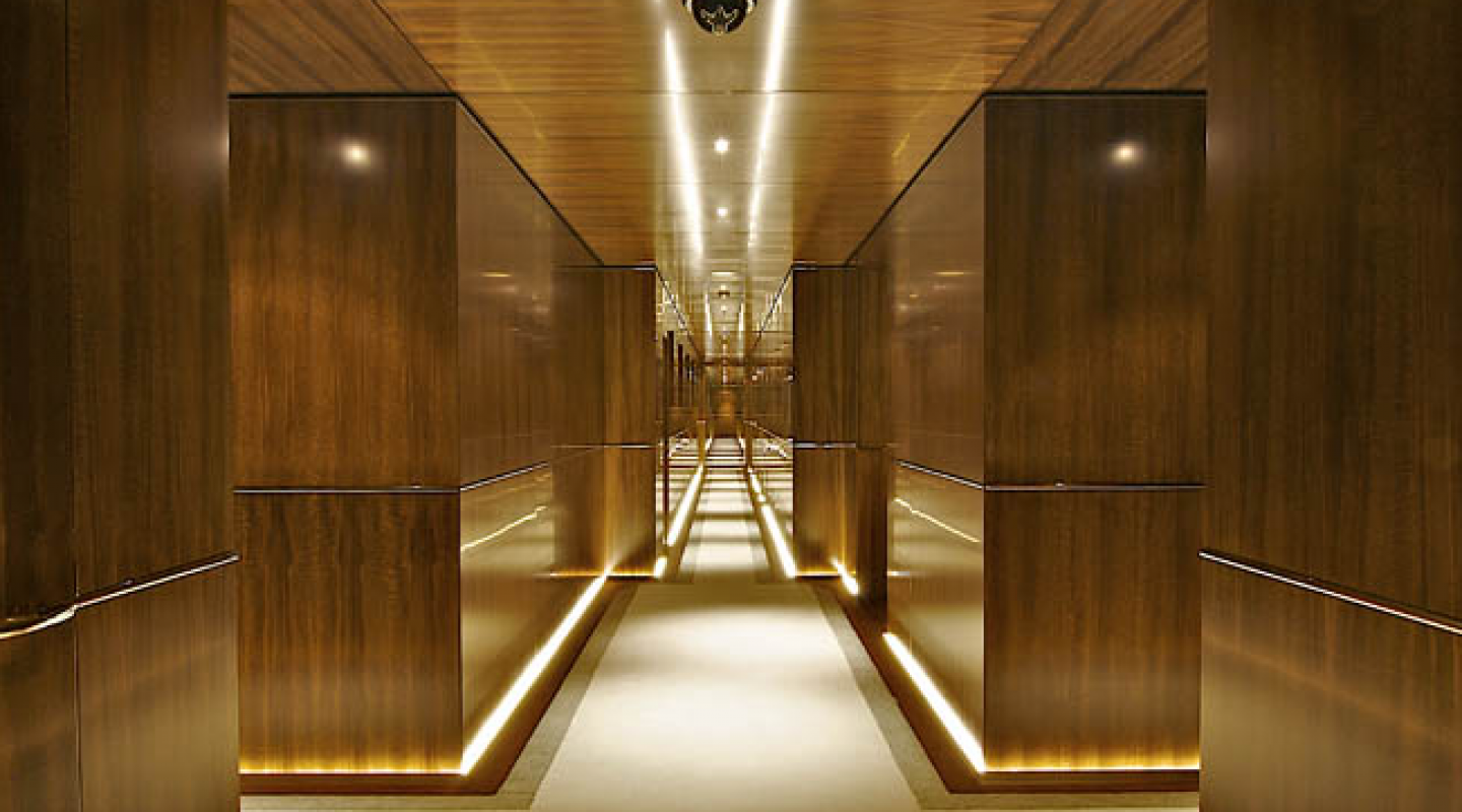 phillipe stark mega yacht a 11