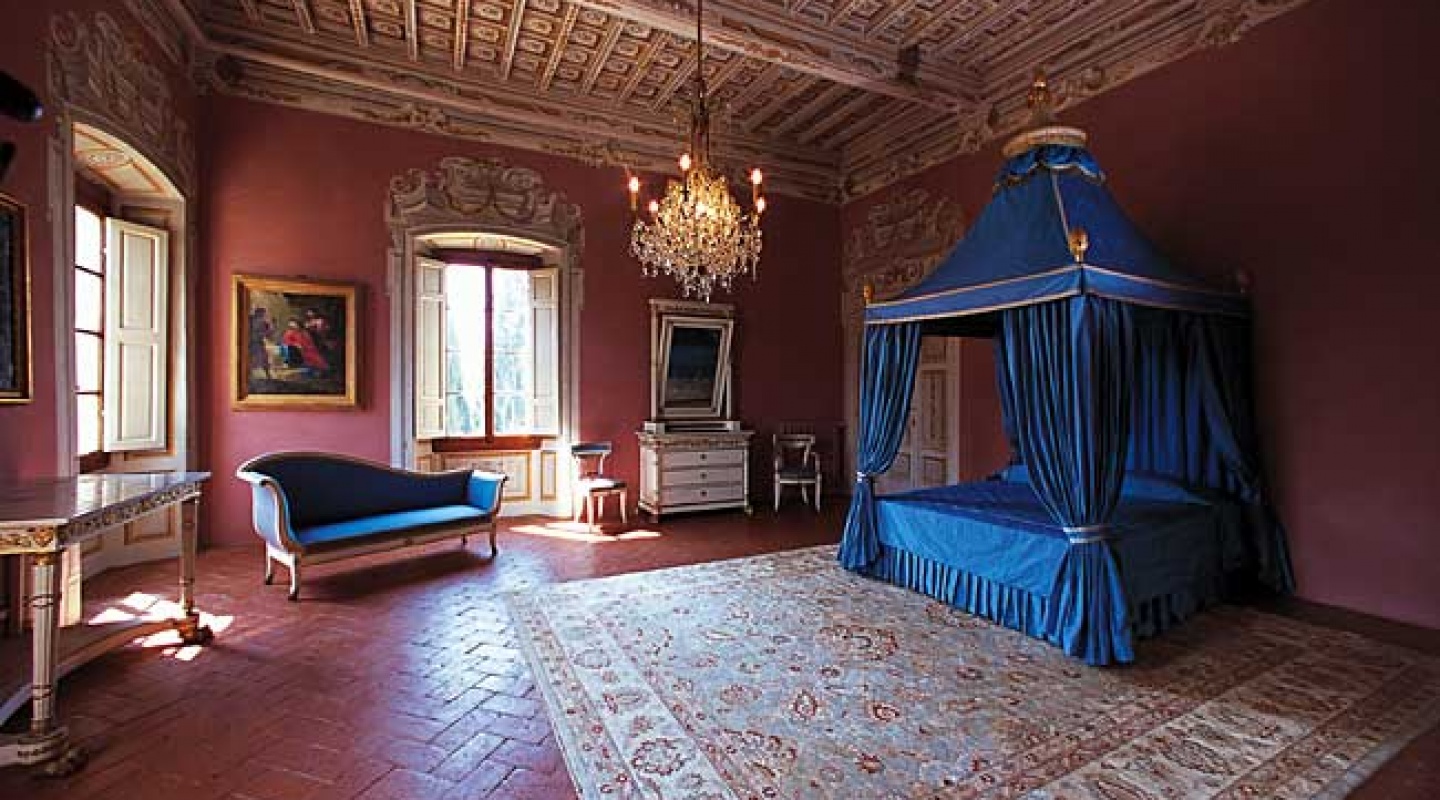 villa poggio torselli images 5