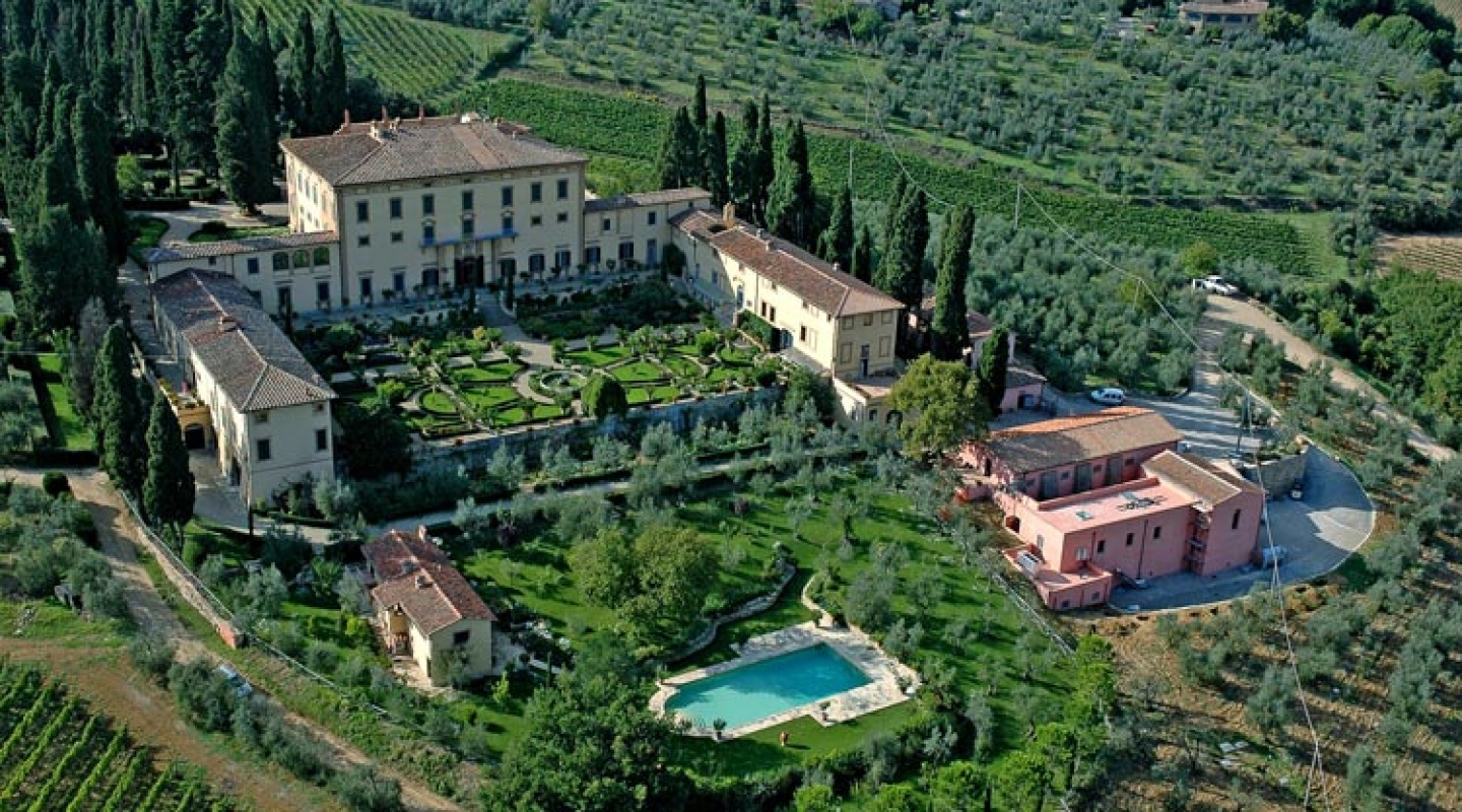 villa poggio torselli images 6