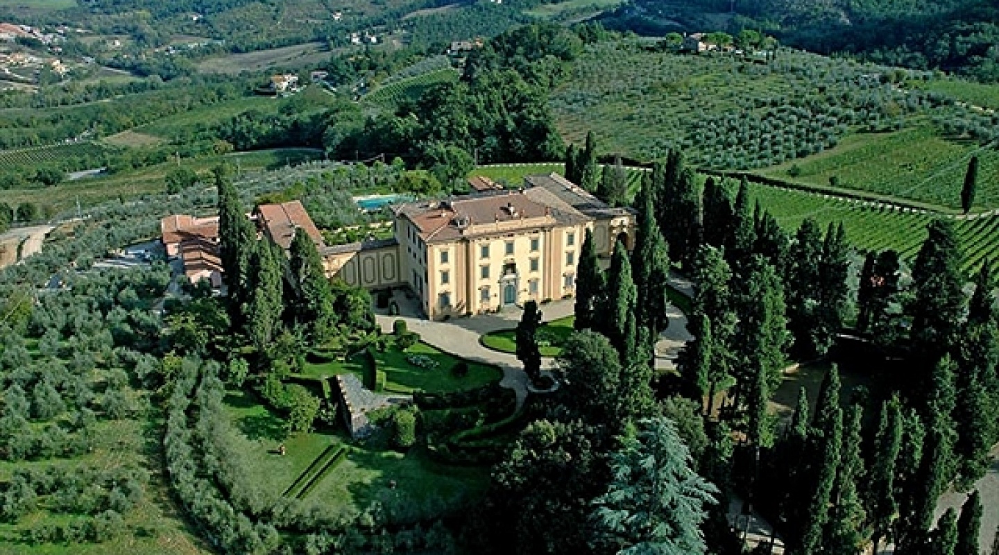 villa poggio torselli images 9