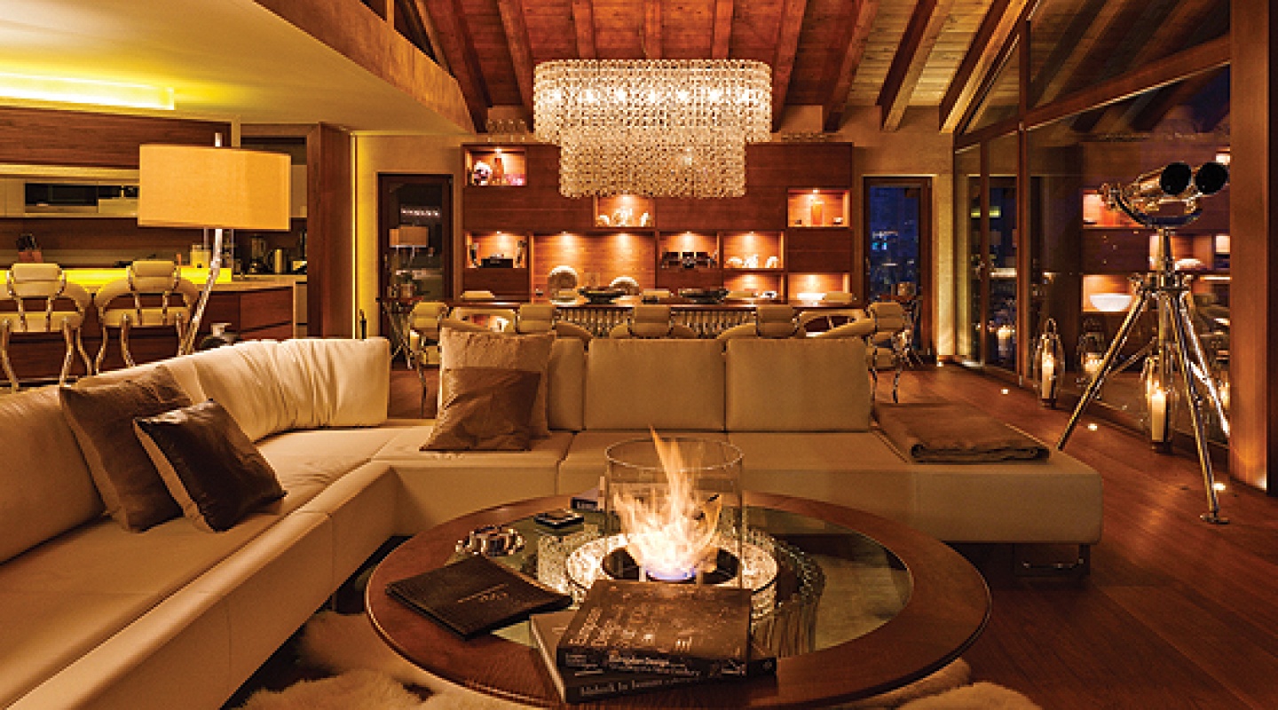chalet zermatt peak 1