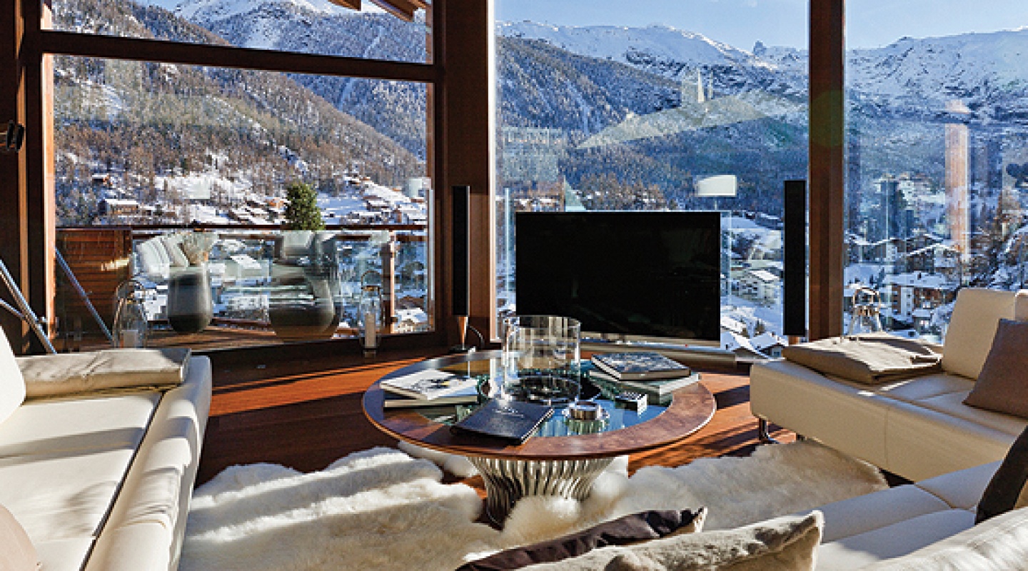 chalet zermatt peak 2