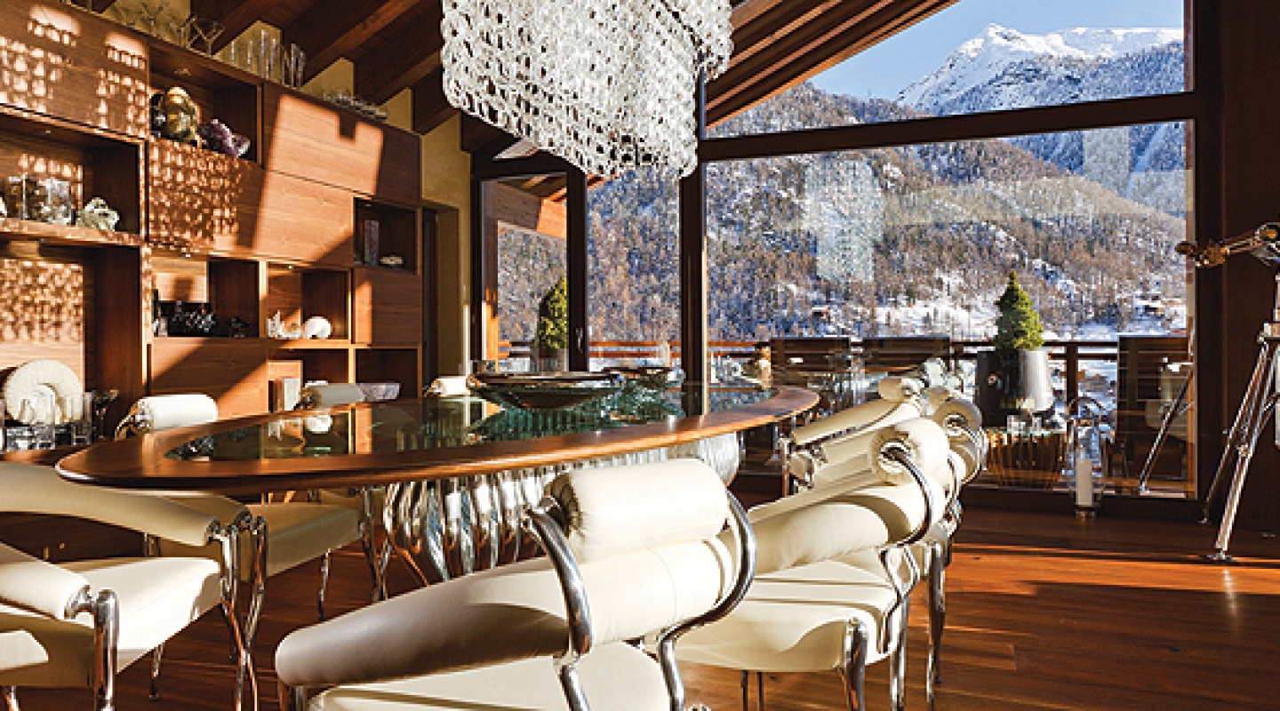 chalet zermatt peak 3